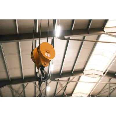 Yale 5T Heavy Duty Lever Hoist