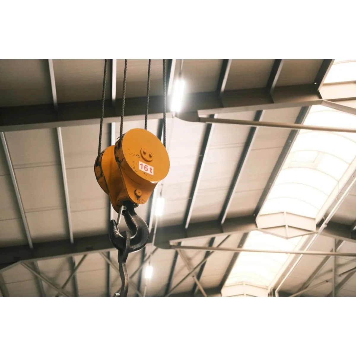 Yale 5T Heavy Duty Lever Hoist